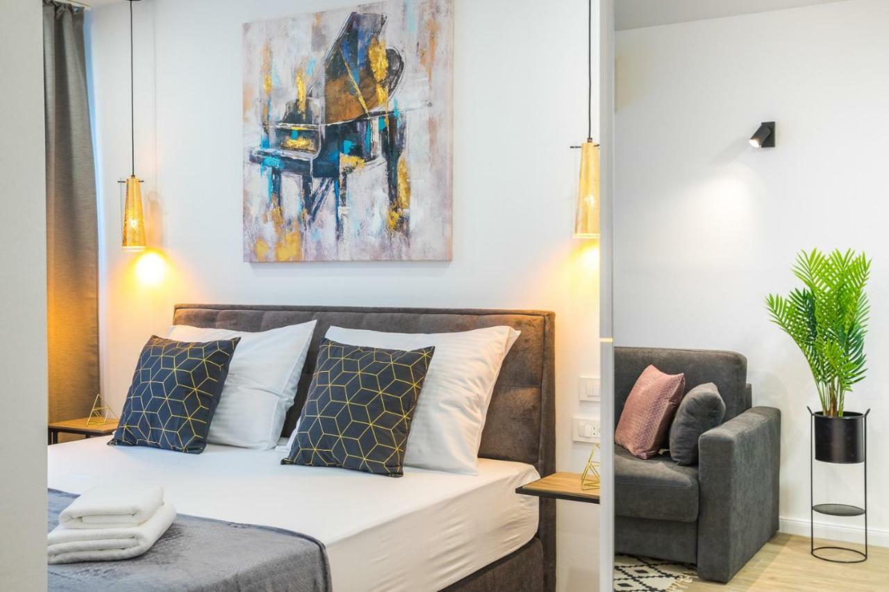 Apartmán Onesta