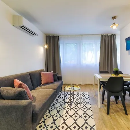 Onesta Appartement Split Buitenkant foto
