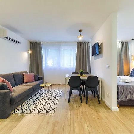 Onesta Appartement Split Buitenkant foto