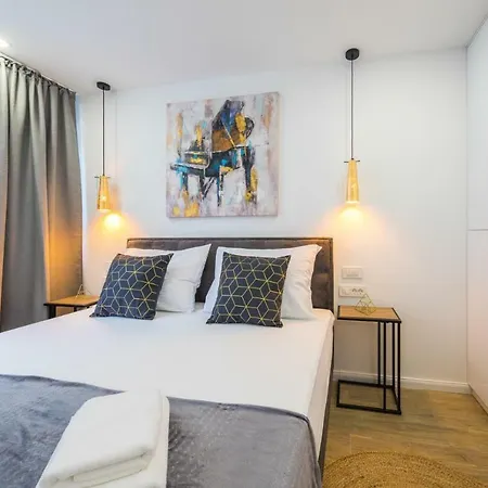 Onesta Appartement Split Buitenkant foto
