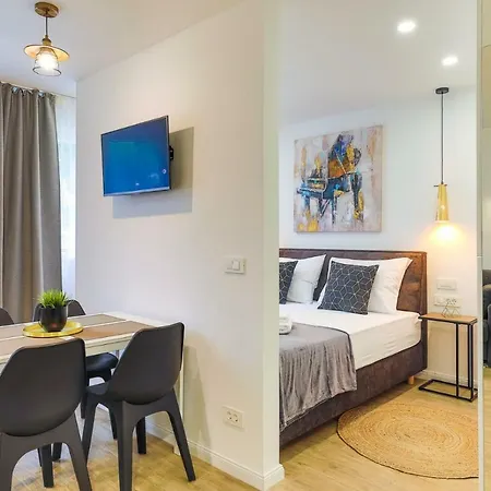 Onesta Appartement Split Buitenkant foto