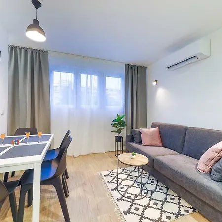 Onesta Appartement Split Buitenkant foto