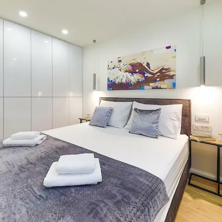 Onesta Appartement Split Buitenkant foto