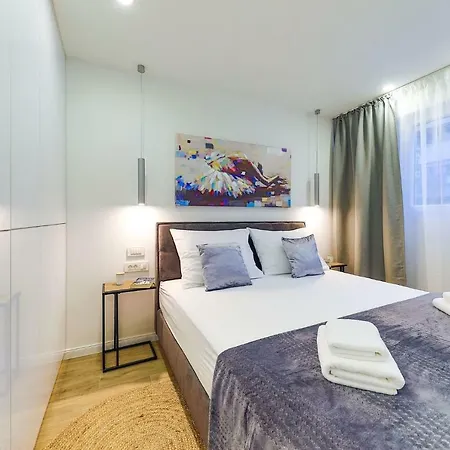 Onesta Appartement Split Buitenkant foto