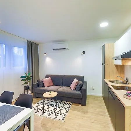 Onesta Appartement Split Buitenkant foto